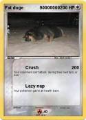 Fat doge