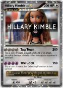 Hillary Kimble