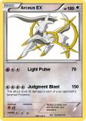 Arceus EX