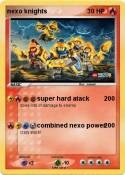nexo knights