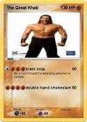 The Great Khali