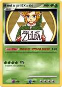 M not a girl EX