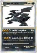zekrom Lv 99