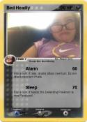 Bed Headly