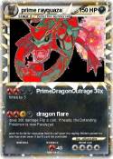 prime rayquaza