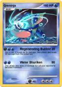 Greninja Greninja