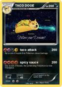 TACO DOGE