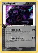 dark dragon EX