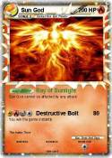 Sun God Sun God
