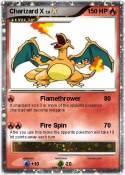 Charizard X