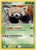 Red Panda