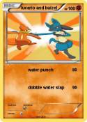 lucario and