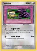 Fakemon