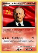 Vladimir Lenin