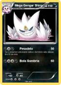 Mega Gengar