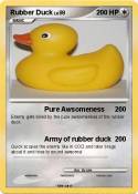 Rubber Duck Rubber Duck