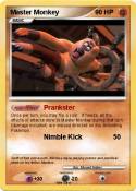 Master Monkey Master Monkey