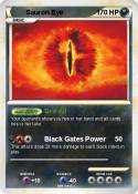 Sauron Eye