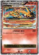 mega charzard