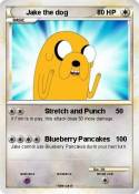 Jake the dog