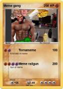 Meme gang