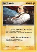 Ben Franklin