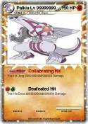 Palkia Lv