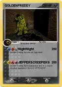 GOLDENFREDDY