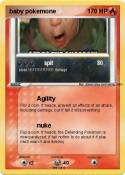 baby pokemone