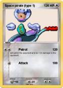 Space pirate