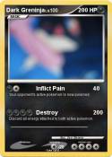 Dark Greninja