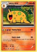 derpy dino derpy dino