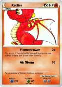 Redfire