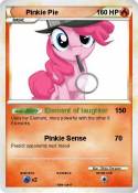 Pinkie Pie