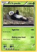 Fn fu panda