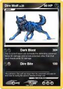 Dire Wolf Dire Wolf