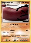 Mega bean