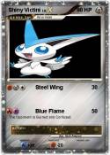 Shiny Victini