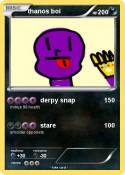 thanos boi
