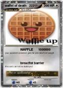 waffel of death