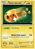 Yellow slime EX