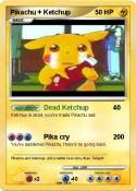 Pikachu +