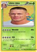 JOHN CENA