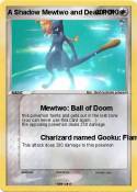 A Shadow Mewtwo and Dead POKIs A Shadow Mewtwo