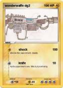 wonderwaffe dg2