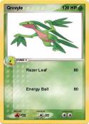 Grovyle