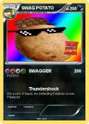 SWAG POTATO