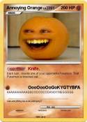 Annoying Orange