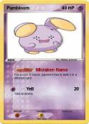 Pumbloom