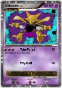Alakazam